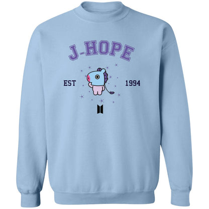 BT21 Mang Sweatshirt BTS J-Hope Sweater