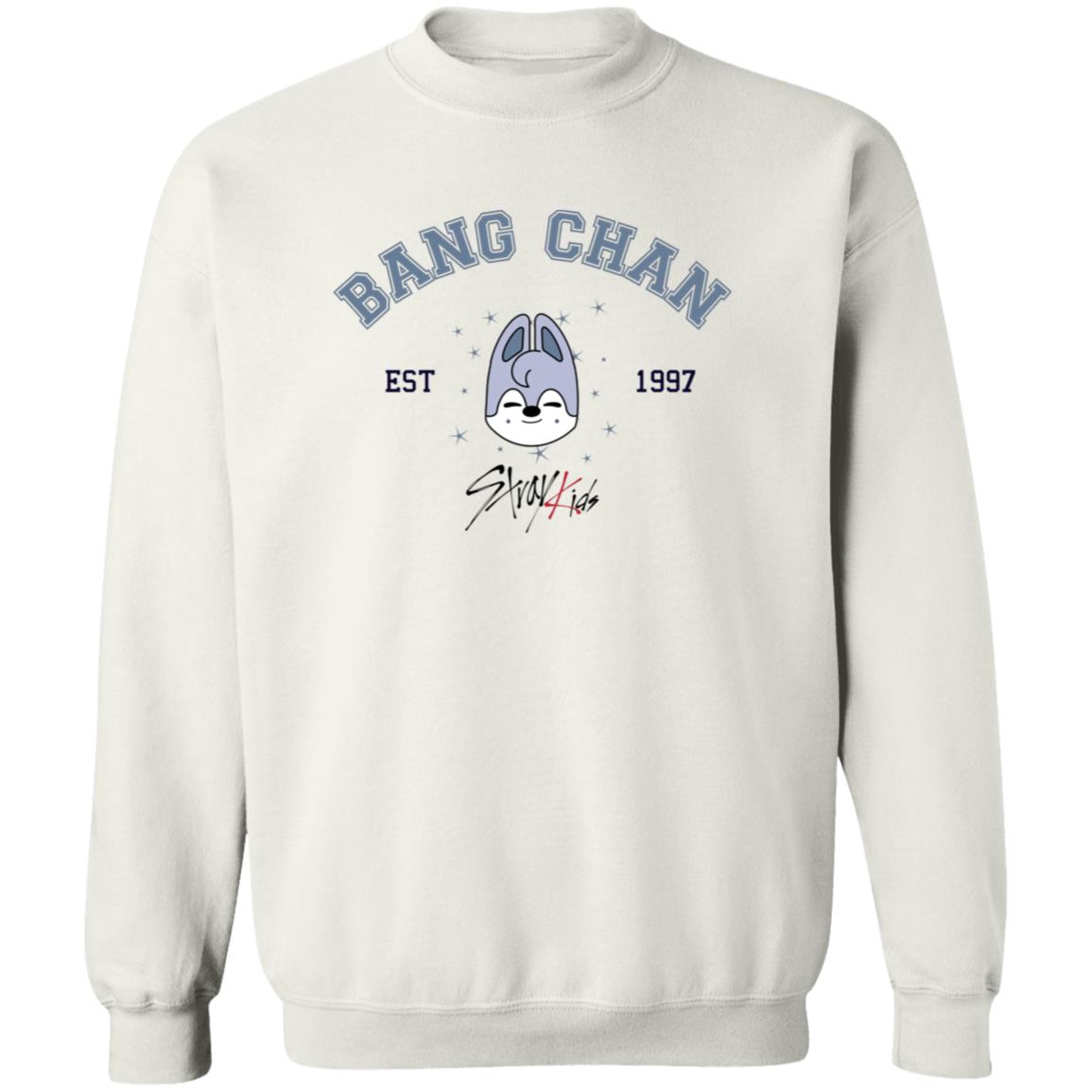 SKZOO Wolf Chan Sweatshirt Stray Kids Bang Chan Sweater