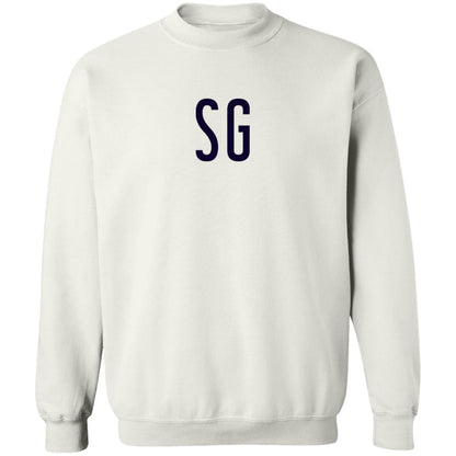 BTS 7th anniversary Sweatshirt Suga Crewneck Sweatshirt with letter