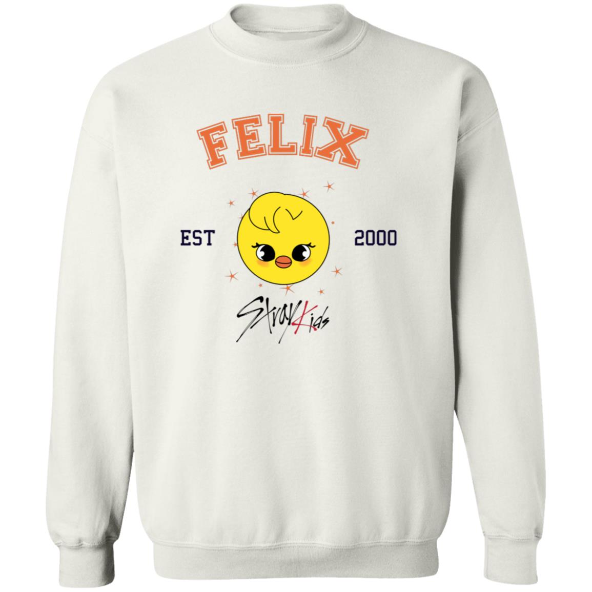 SKZOO  BbokAri Sweatshirt Stray Kids Felix Sweater