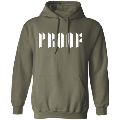 BTS Proof Pullover Hoodie
