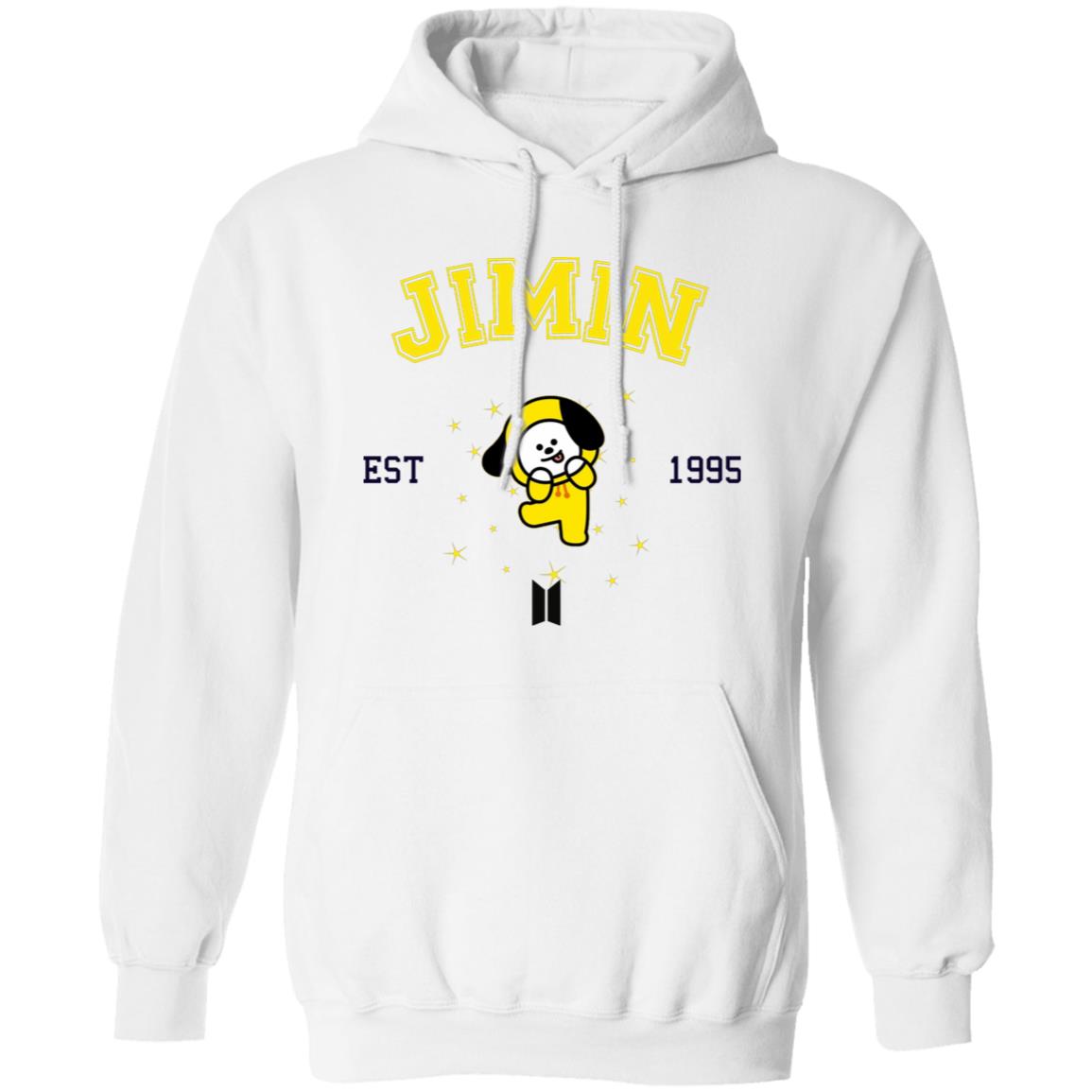 BT21 Chimmy Hoodie BTS Jimin Hooded Sweatshirt