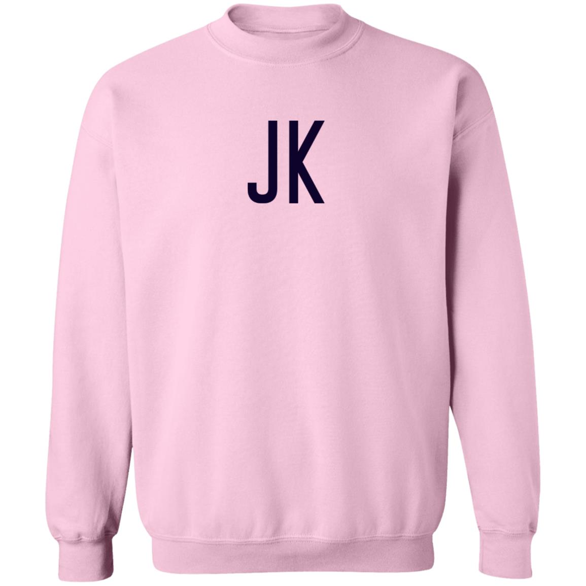 BTS 7th anniversary Sweatshirt Jungkook Crewneck Sweatshirt with letter