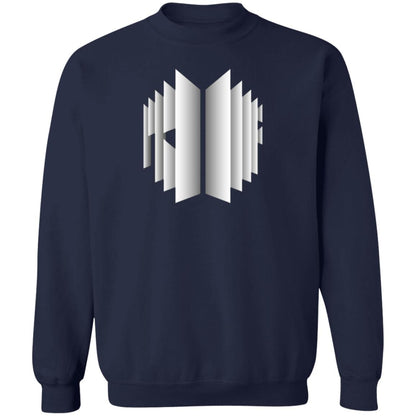 BTS Proof Crewneck Pullover Sweatshirt