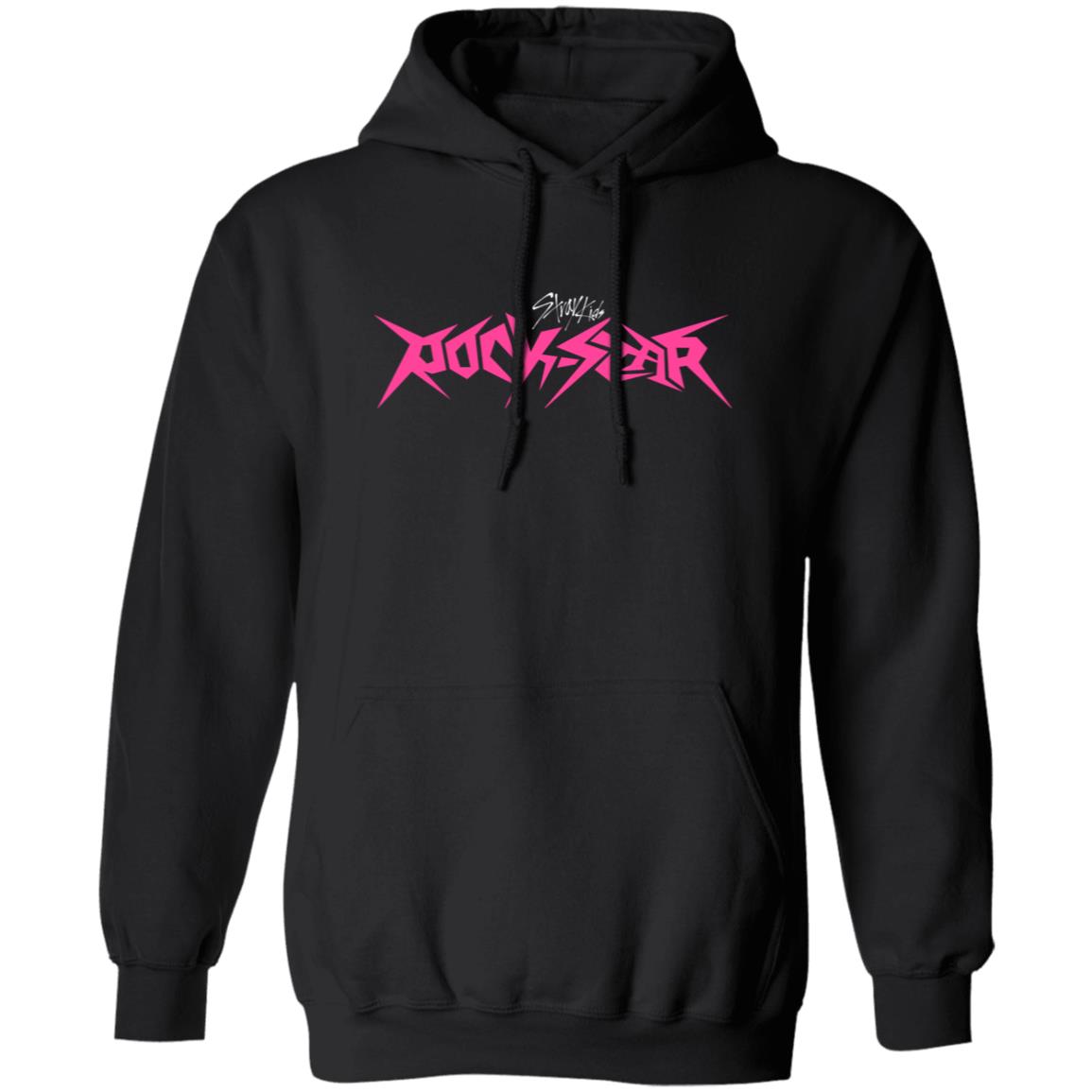 Stray Kids Rock Star Hoodie