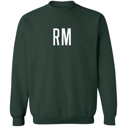 BTS 7th anniversary Sweatshirt RM Crewneck Sweatshirt with letter