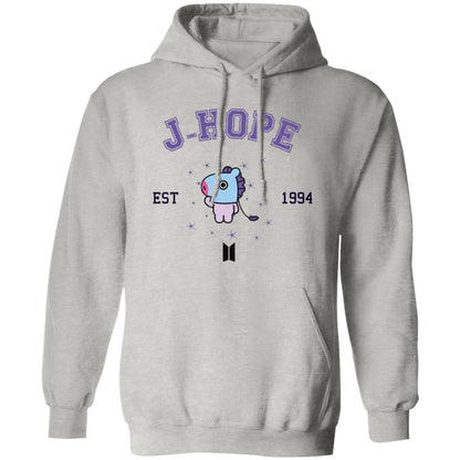 BT21 Mang Hoodie BTS J-Hope Hooded Sweatshirt