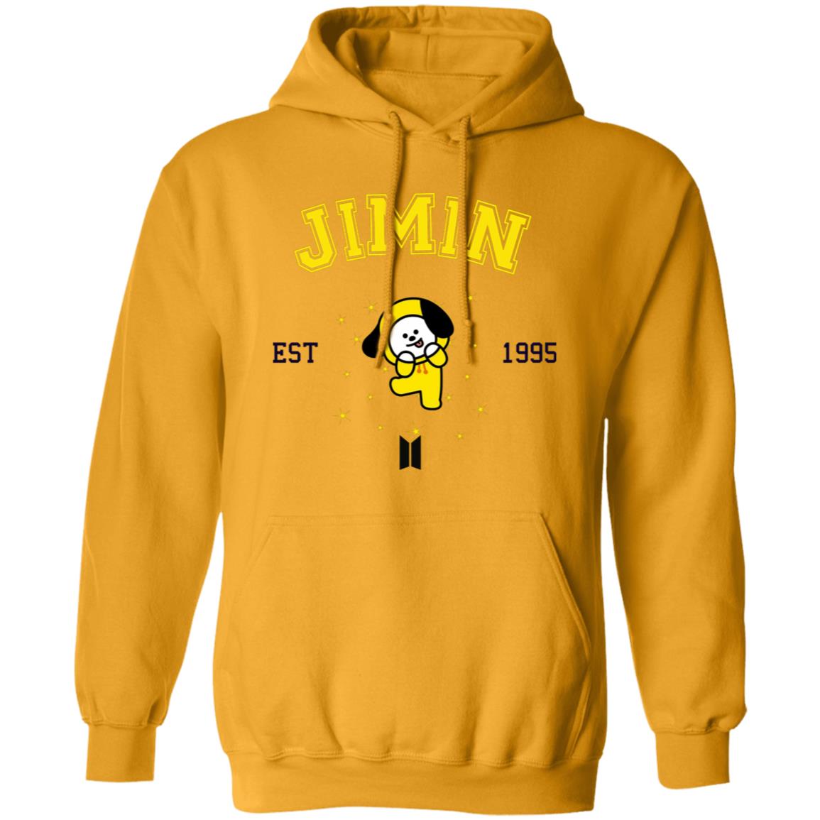 BT21 Chimmy Hoodie BTS Jimin Hooded Sweatshirt