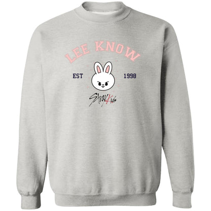 SKZOO Leebit Sweatshirt Stray Kids Lee Know Sweater