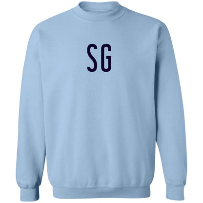 BTS 7th anniversary Sweatshirt Suga Crewneck Sweatshirt with letter