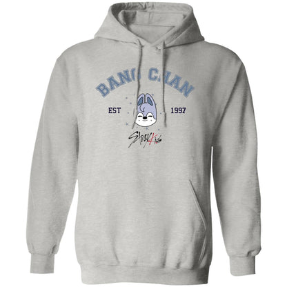 SKZOO Wolf Chan Hoodie Stray Kids Bang Chan Hooded Sweatshirt