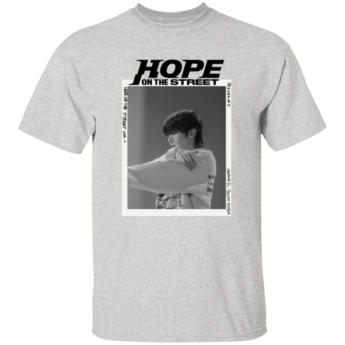 J-Hope Hope on the Street T-Shirt