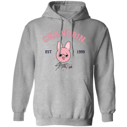 SKZOO DWAEKKI Hoodie Stray Kids Changbin Hooded Sweatshirt