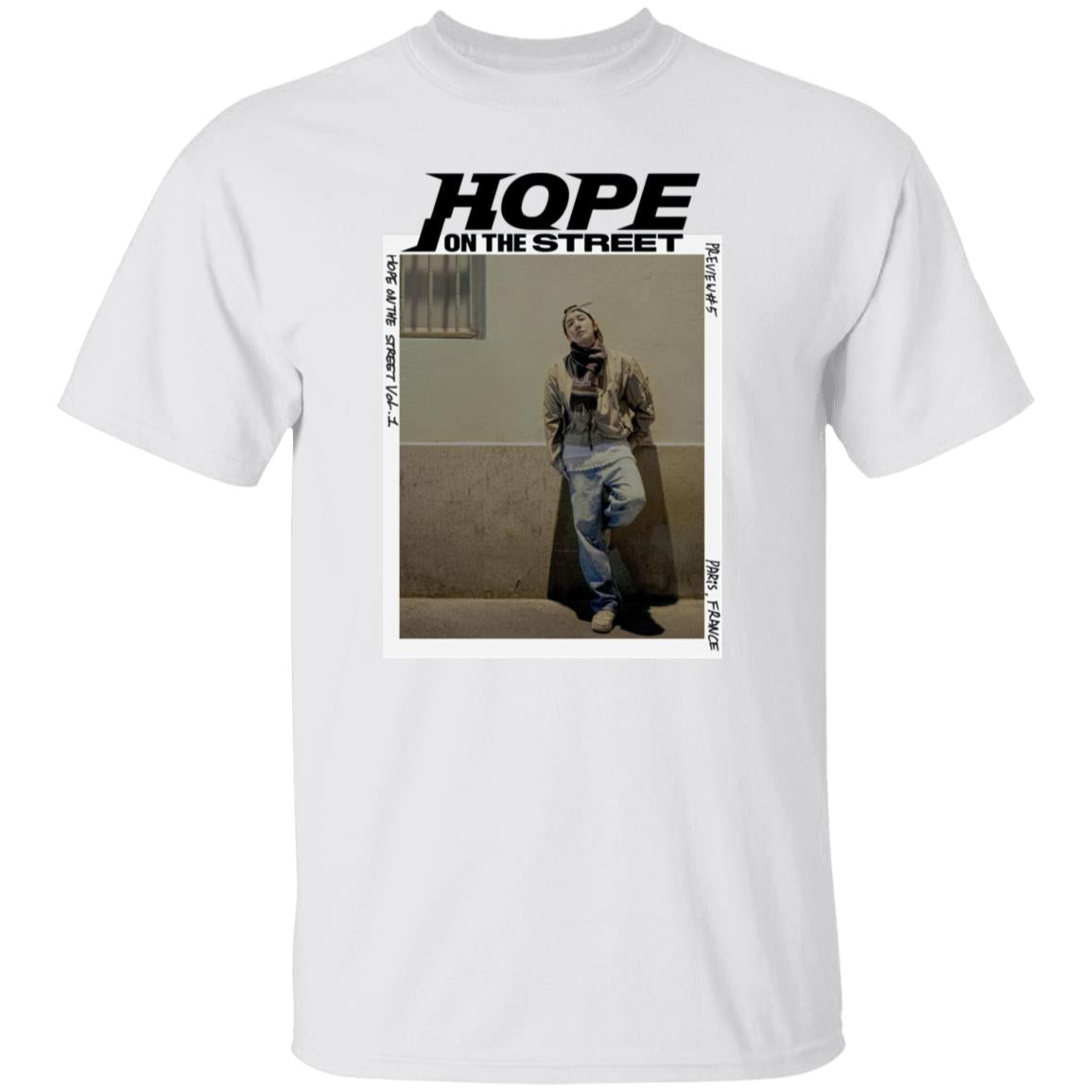 J-Hope Hope on the Street T-Shirt