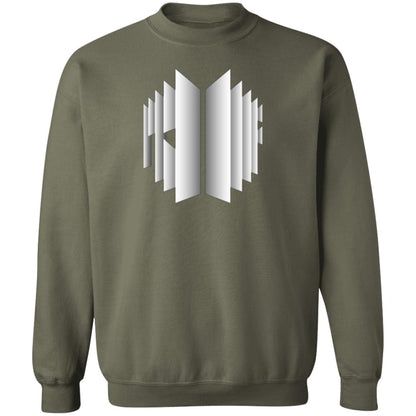 BTS Proof Crewneck Pullover Sweatshirt