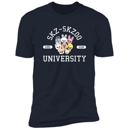 SKZOO University Tshirt