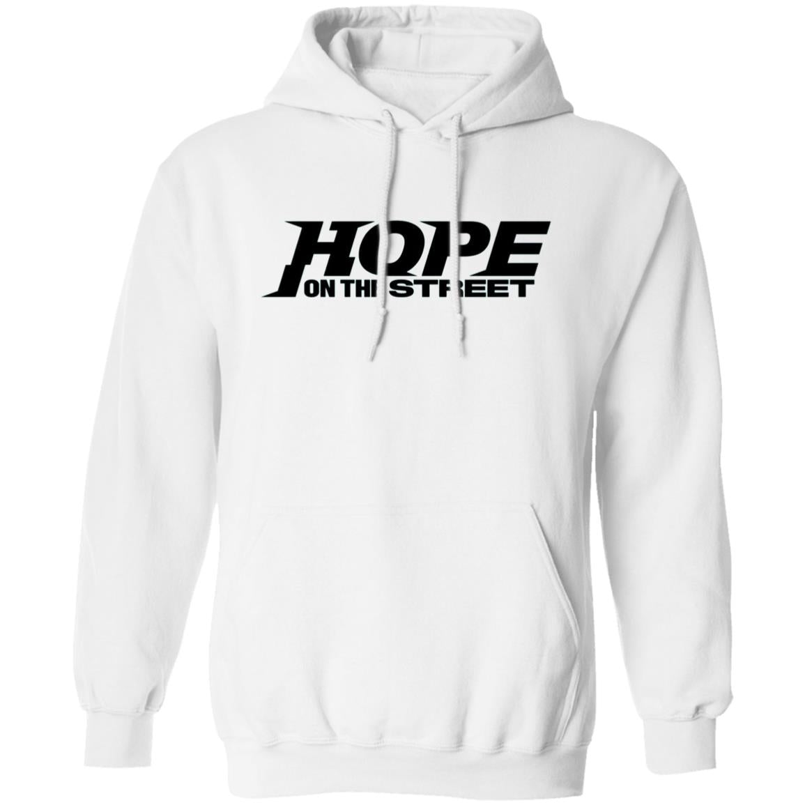 J-Hope Hope on the Street Hoodie