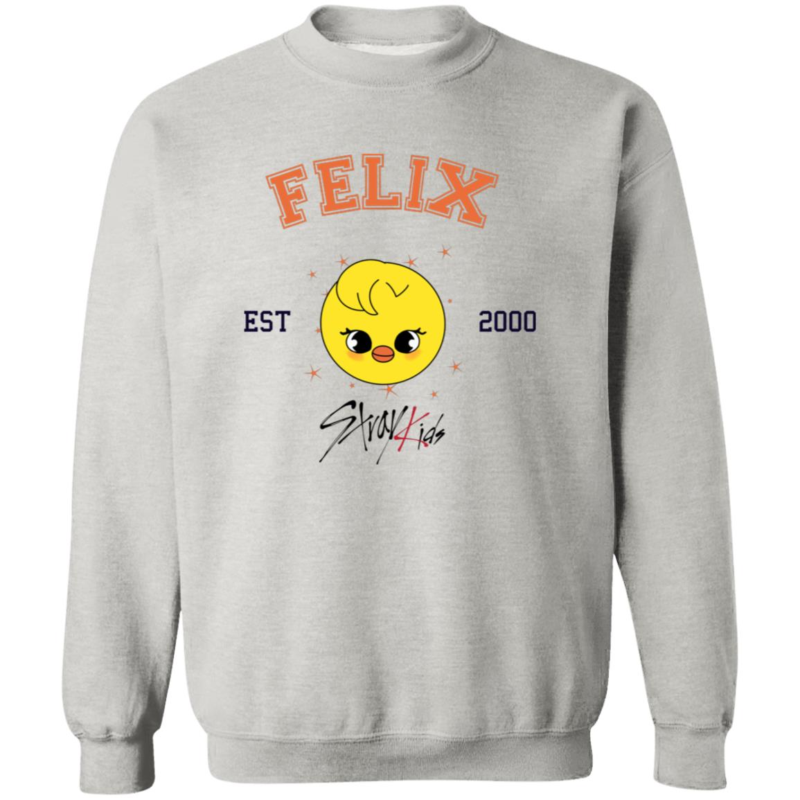 SKZOO  BbokAri Sweatshirt Stray Kids Felix Sweater