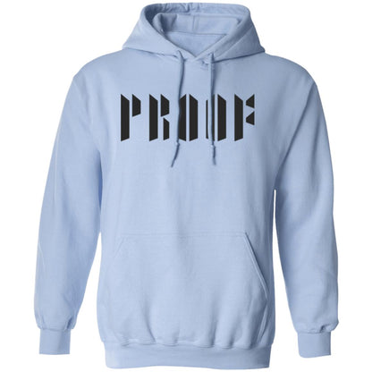 BTS Proof Pullover Hoodie