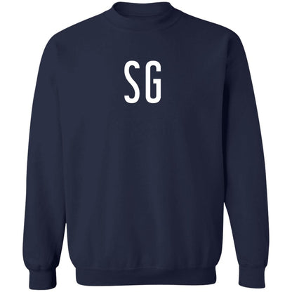 BTS 7th anniversary Sweatshirt Suga Crewneck Sweatshirt with letter