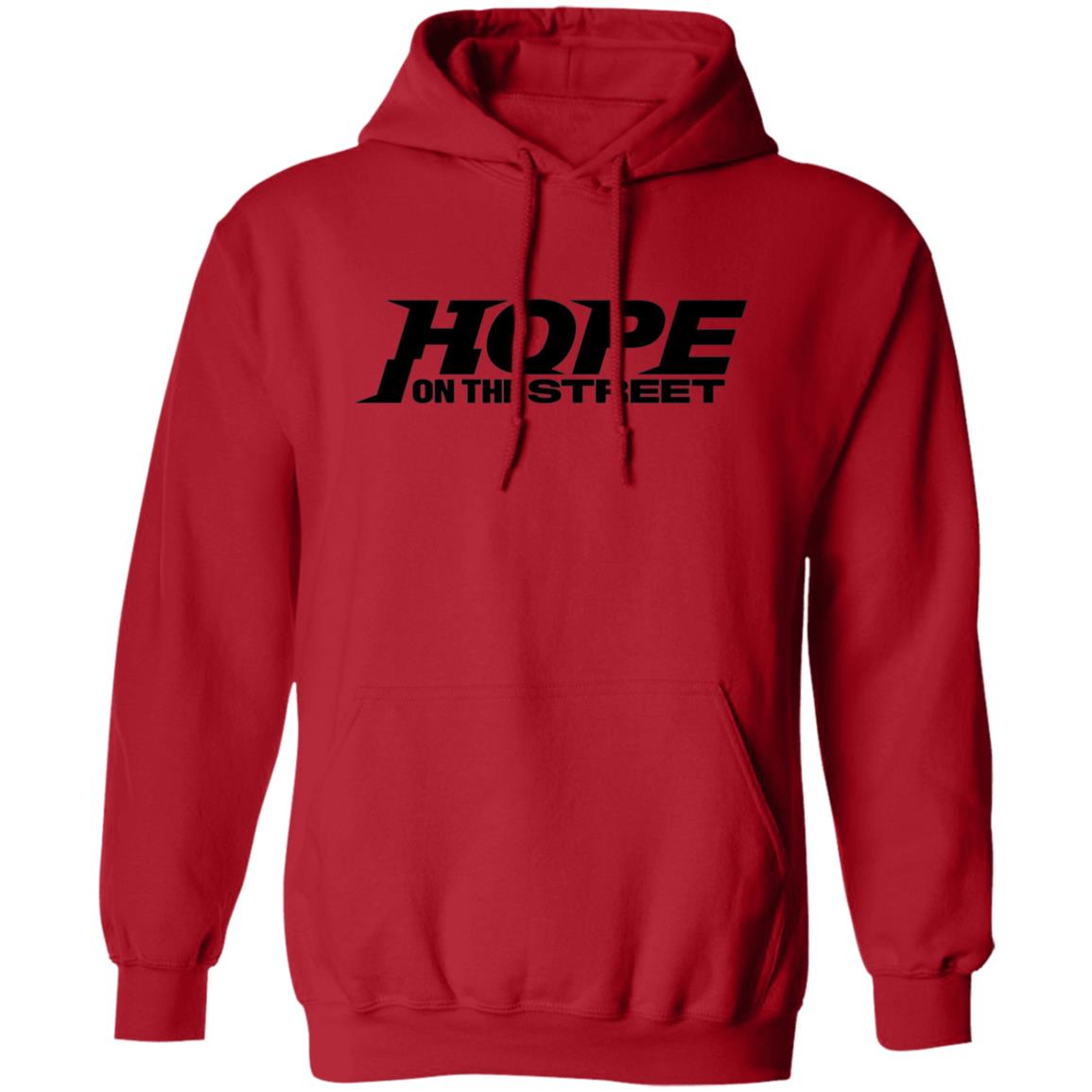 J-Hope Hope on the Street Hoodie