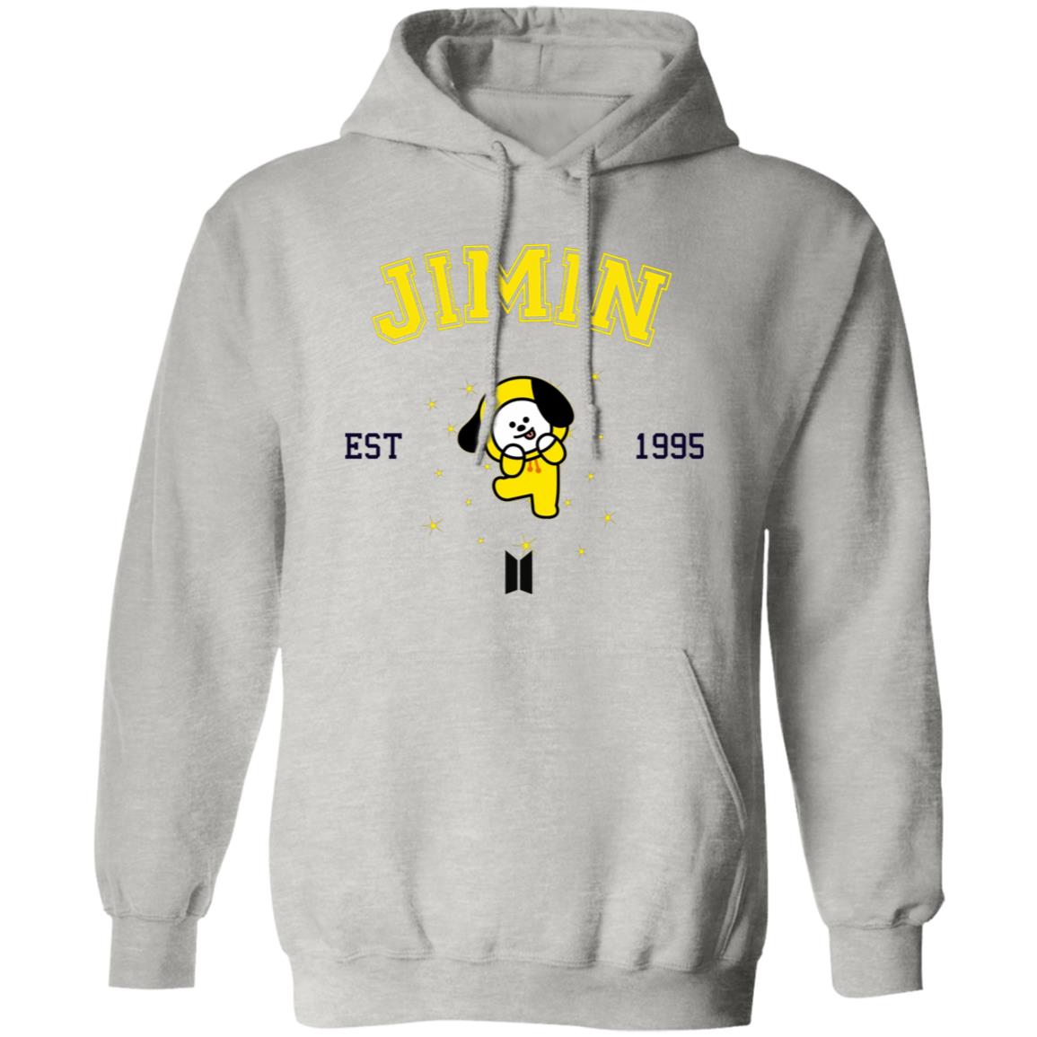 BT21 Chimmy Hoodie BTS Jimin Hooded Sweatshirt