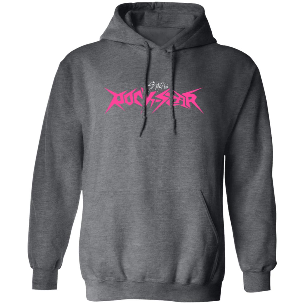 Stray Kids Rock Star Hoodie