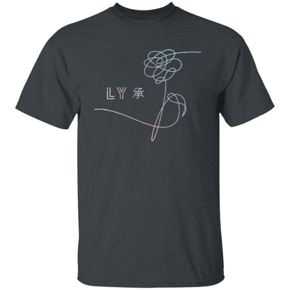 BTS Love Yourself Tshirt