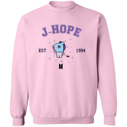BT21 Mang Sweatshirt BTS J-Hope Sweater