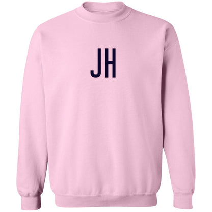 BTS 7th anniversary Sweatshirt J-Hope Crewneck Sweatshirt with letter