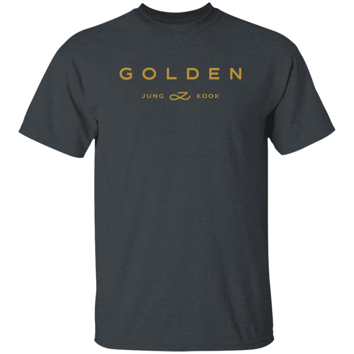 Jung Kook Golden Album T-Shirt - SD-style-shop