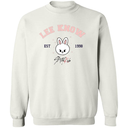SKZOO Leebit Sweatshirt Stray Kids Lee Know Sweater