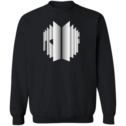 BTS Proof Crewneck Pullover Sweatshirt