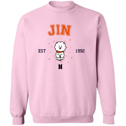 BT21 RJ Sweatshirt BTS Jin Sweater