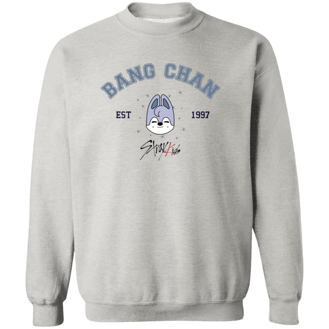 SKZOO Wolf Chan Sweatshirt Stray Kids Bang Chan Sweater