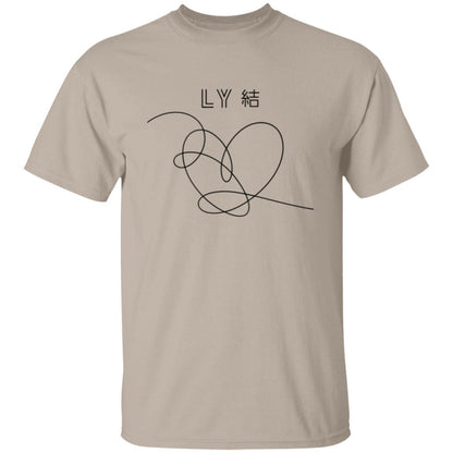 BTS Love Yourself Tshirt