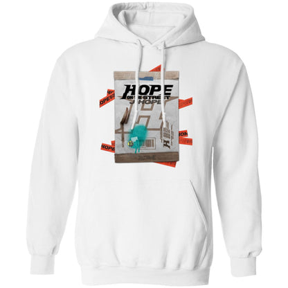 J-Hope Hope on the Street Hoodie