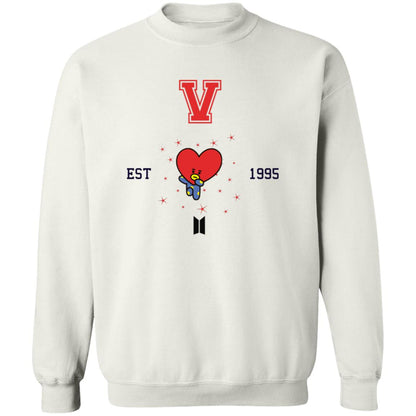 BT21 Tata Sweatshirt BTS V Sweater