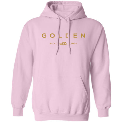 Jung Kook Golden Album Hoodie - SD-style-shop