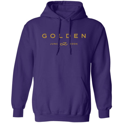 Jung Kook Golden Album Hoodie - SD-style-shop