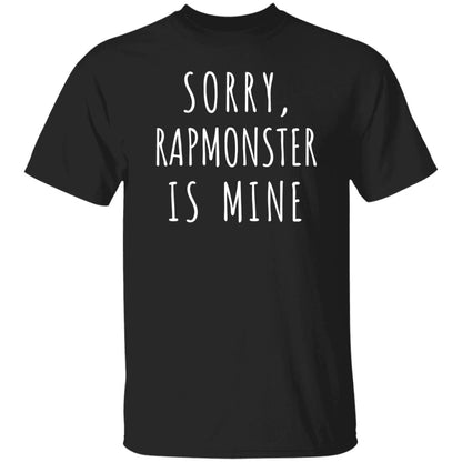 BTS T-shirt Sorry, J-hope is mine