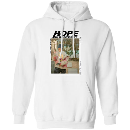 J-Hope Hope on the Street Hoodie