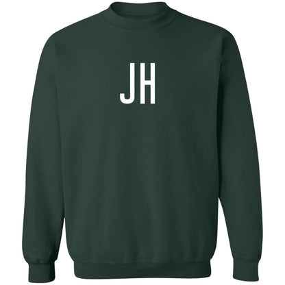 BTS 7th anniversary Sweatshirt J-Hope Crewneck Sweatshirt with letter