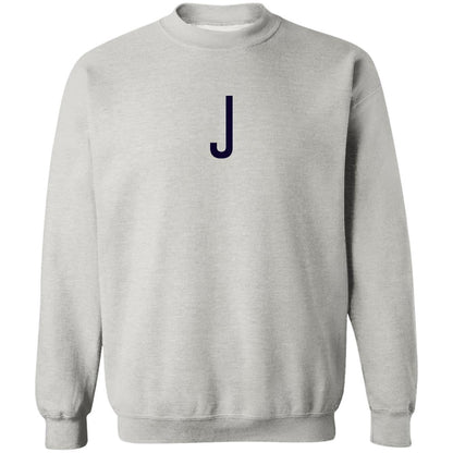 BTS 7th anniversary Sweatshirt Jin Crewneck Sweatshirt with letter