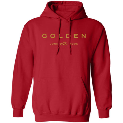 Jung Kook Golden Album Hoodie - SD-style-shop