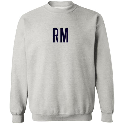 BTS 7th anniversary Sweatshirt RM Crewneck Sweatshirt with letter