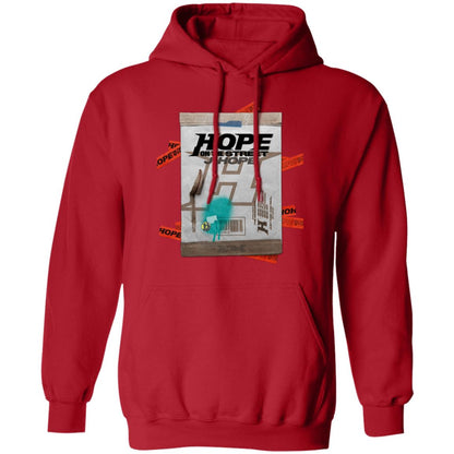 J-Hope Hope on the Street Hoodie