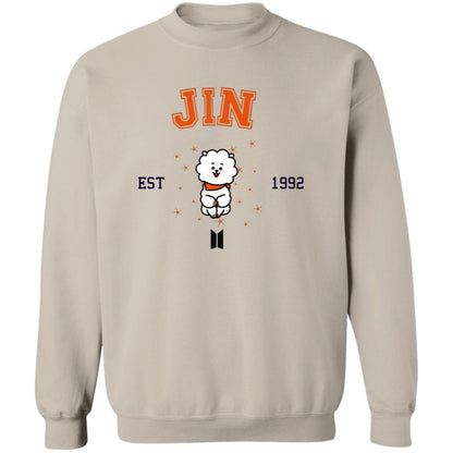 BT21 RJ Sweatshirt BTS Jin Sweater