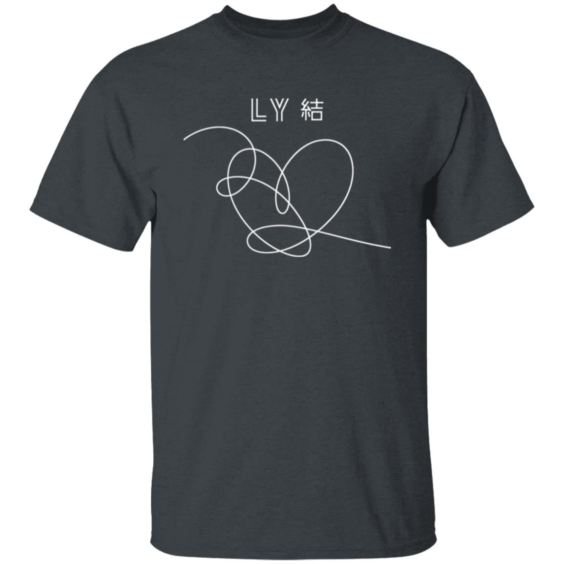 BTS Love Yourself Tshirt