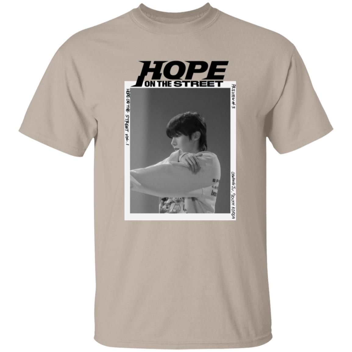 J-Hope Hope on the Street T-Shirt